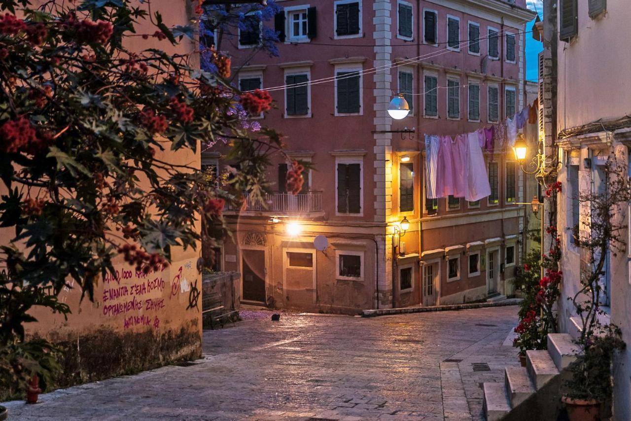 Casa Tenedos Corfu Corfu  Exterior photo