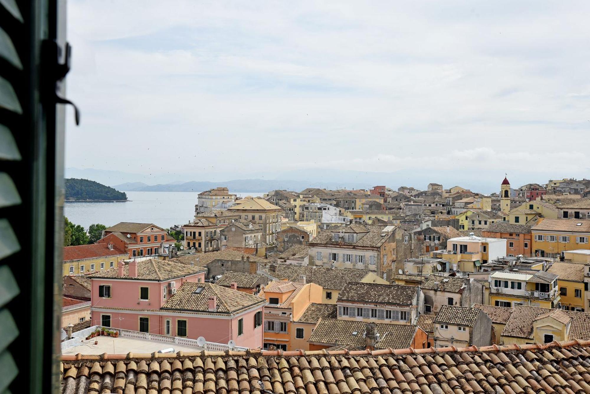 Casa Tenedos Corfu Corfu  Exterior photo