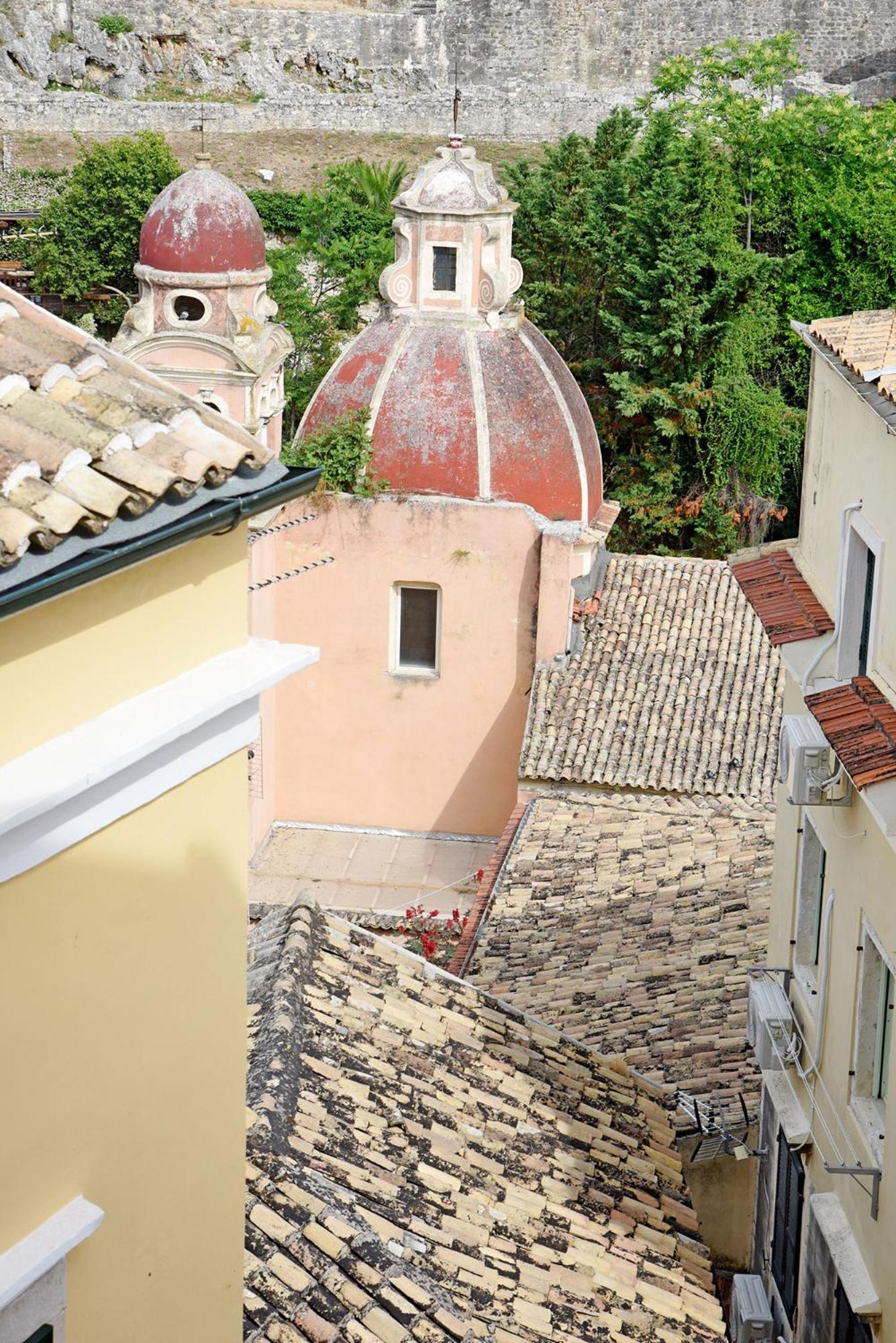 Casa Tenedos Corfu Corfu  Exterior photo